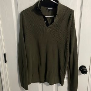 Express sweater